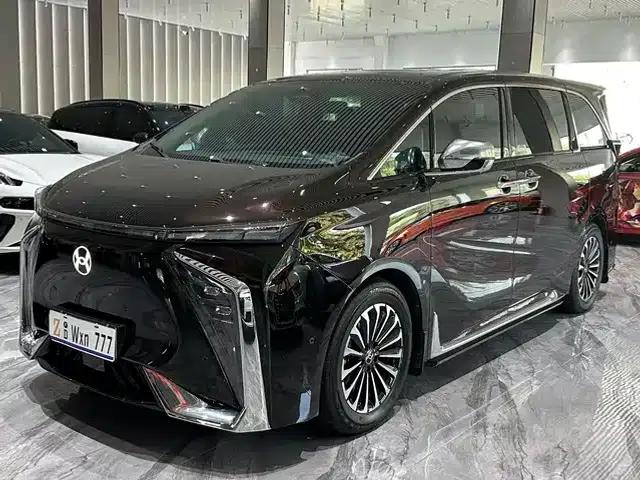Hycan V09 2023 Premium Edition 620
