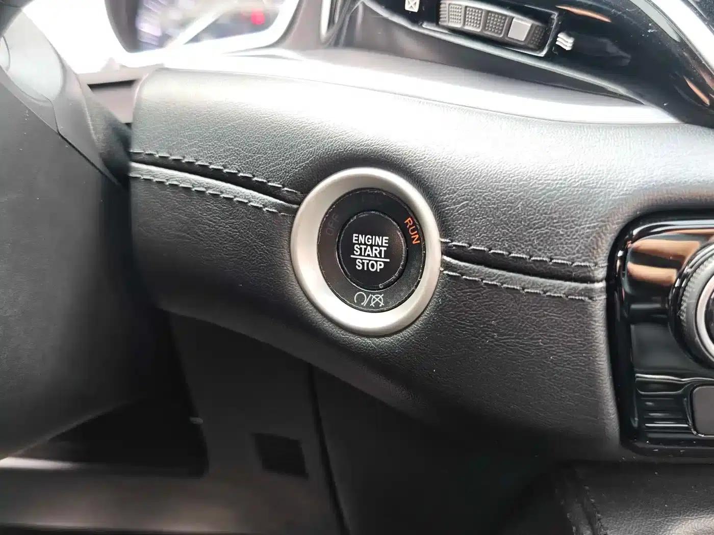Commander 2018 2.0T 4WD Premium Edition (National V Emission Standard) — миниатюра 11
