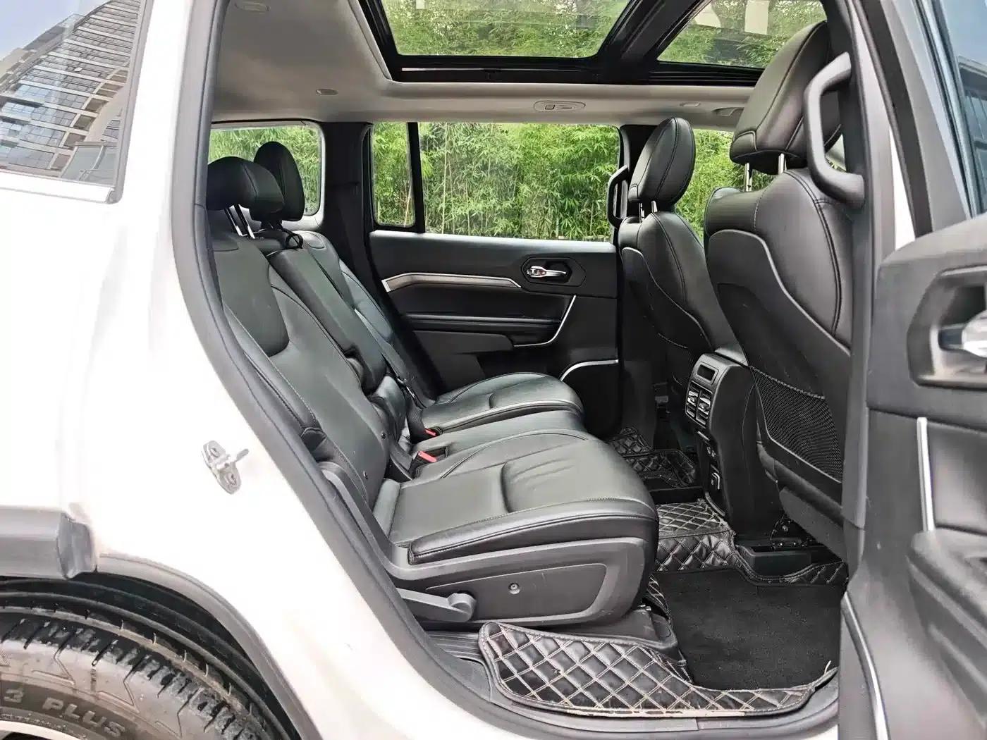 Commander 2018 2.0T 4WD Premium Edition (National V Emission Standard) — миниатюра 14