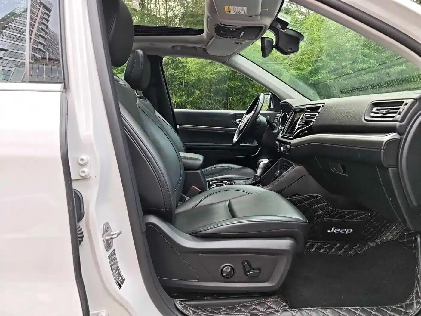 Commander 2018 2.0T 4WD Premium Edition (National V Emission Standard) — миниатюра 5