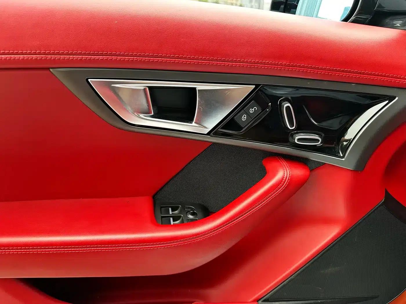 Jaguar F-TYPE 2016 3.0 SC Hardtop — миниатюра 11