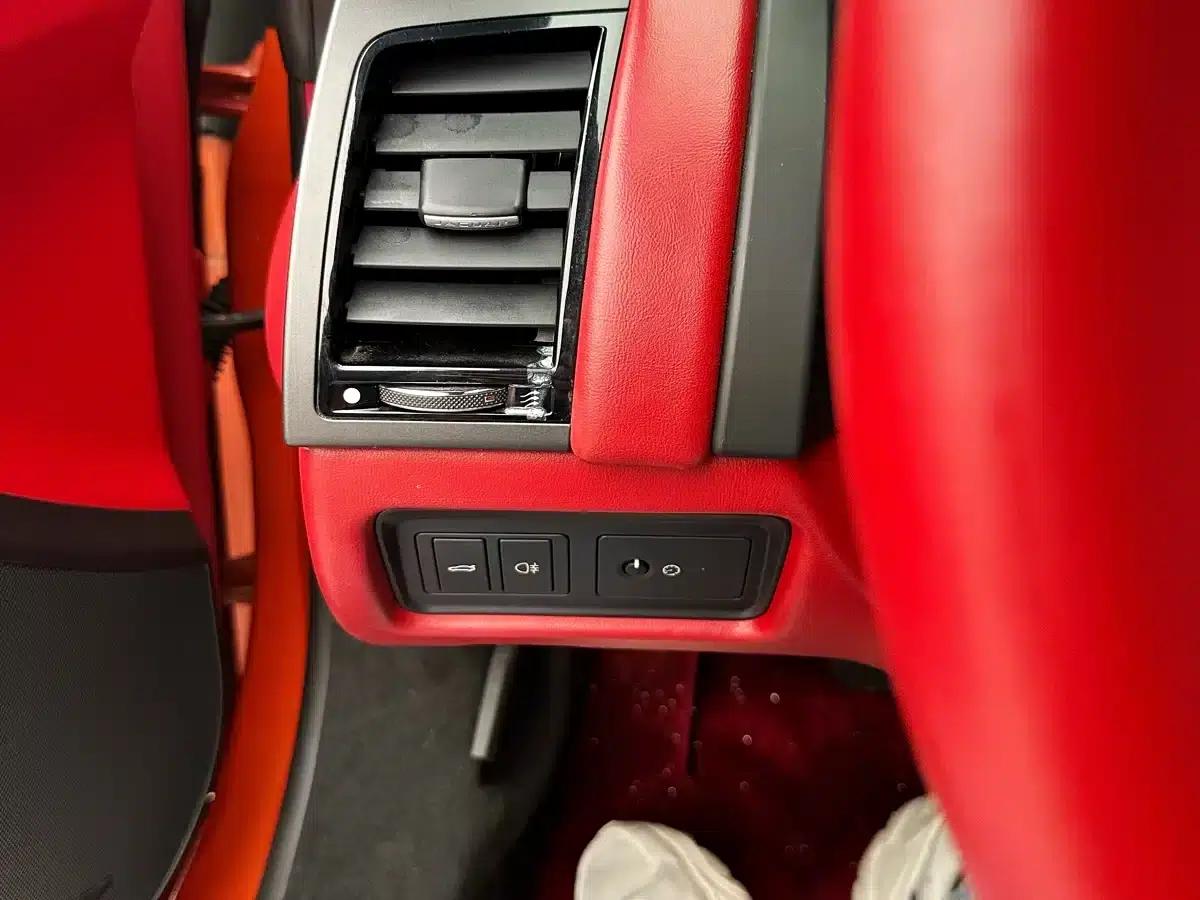 Jaguar F-TYPE 2016 3.0 SC Hardtop — миниатюра 12