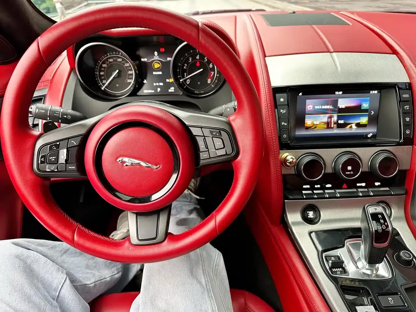 Jaguar F-TYPE 2016 3.0 SC Hardtop — миниатюра 13