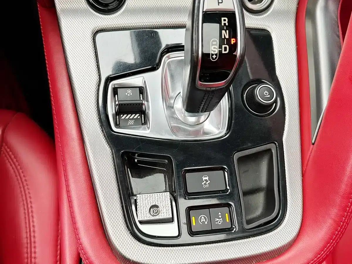 Jaguar F-TYPE 2016 3.0 SC Hardtop — миниатюра 15