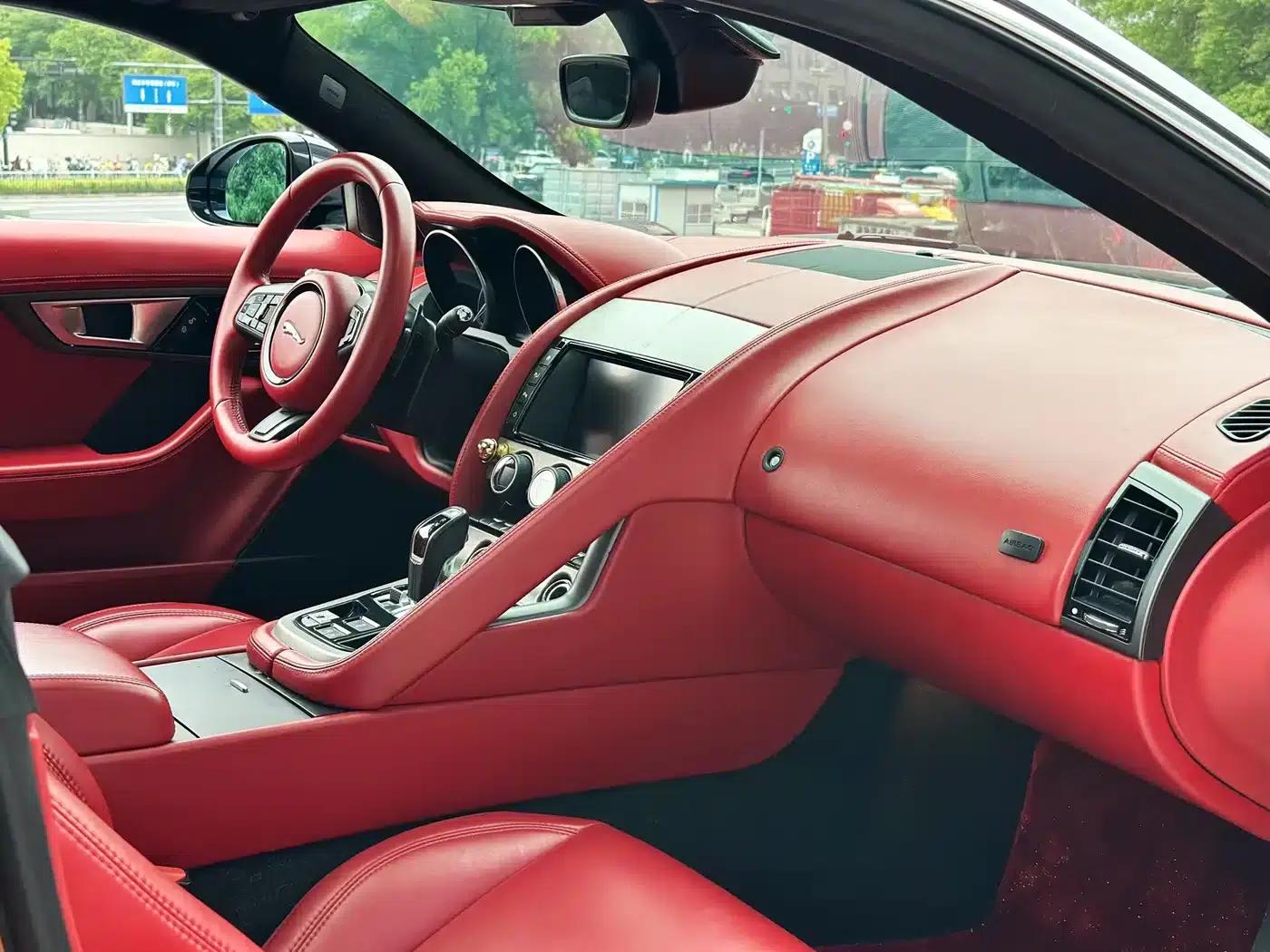 Jaguar F-TYPE 2016 3.0 SC Hardtop — миниатюра 16