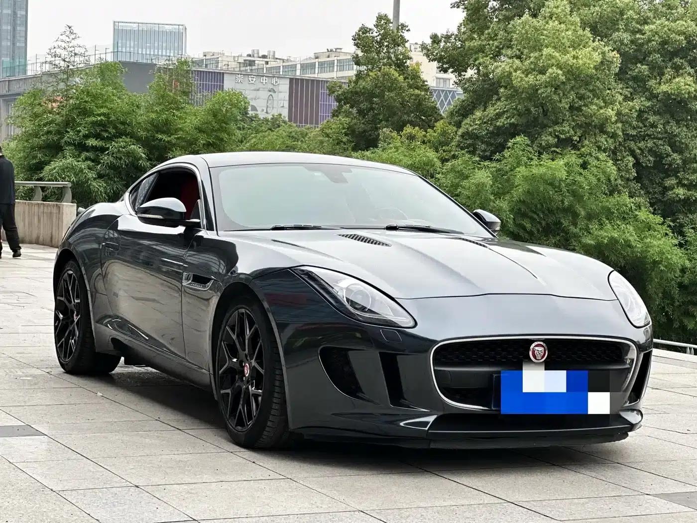 Jaguar F-TYPE 2016 3.0 SC Hardtop — миниатюра 3