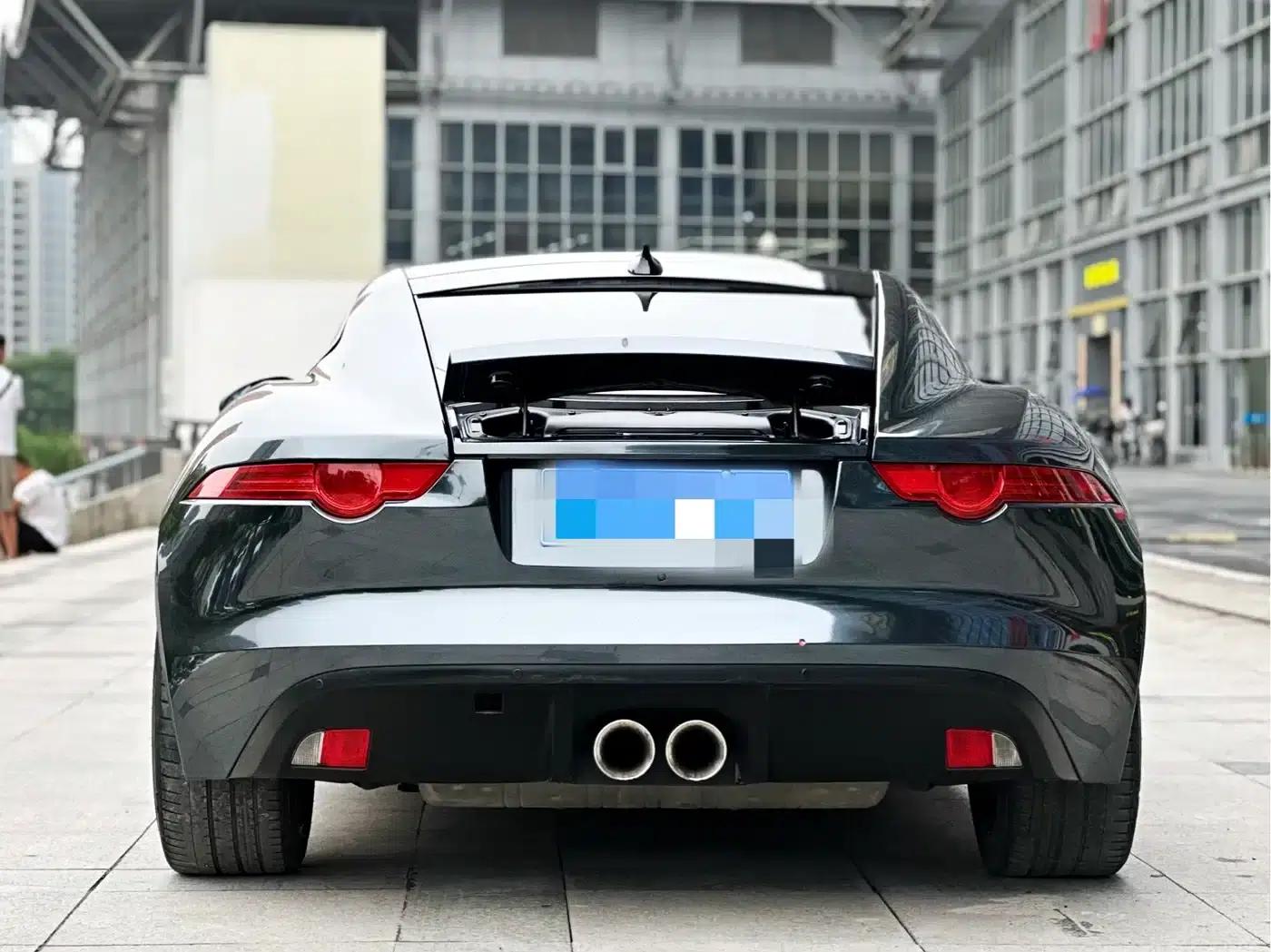 Jaguar F-TYPE 2016 3.0 SC Hardtop — миниатюра 5
