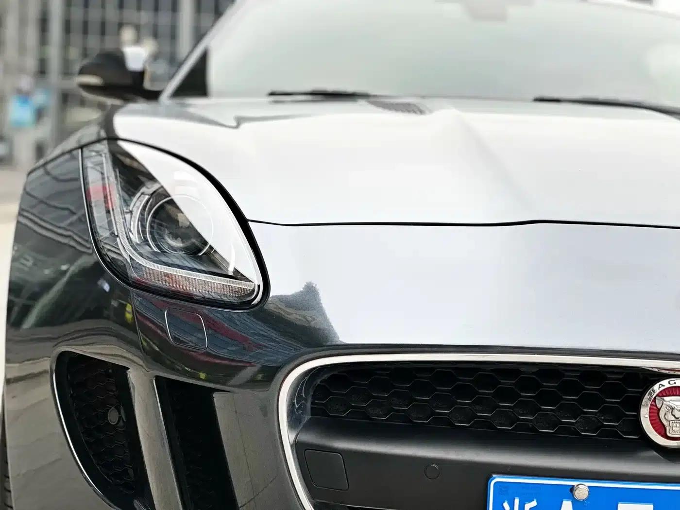 Jaguar F-TYPE 2016 3.0 SC Hardtop — миниатюра 7