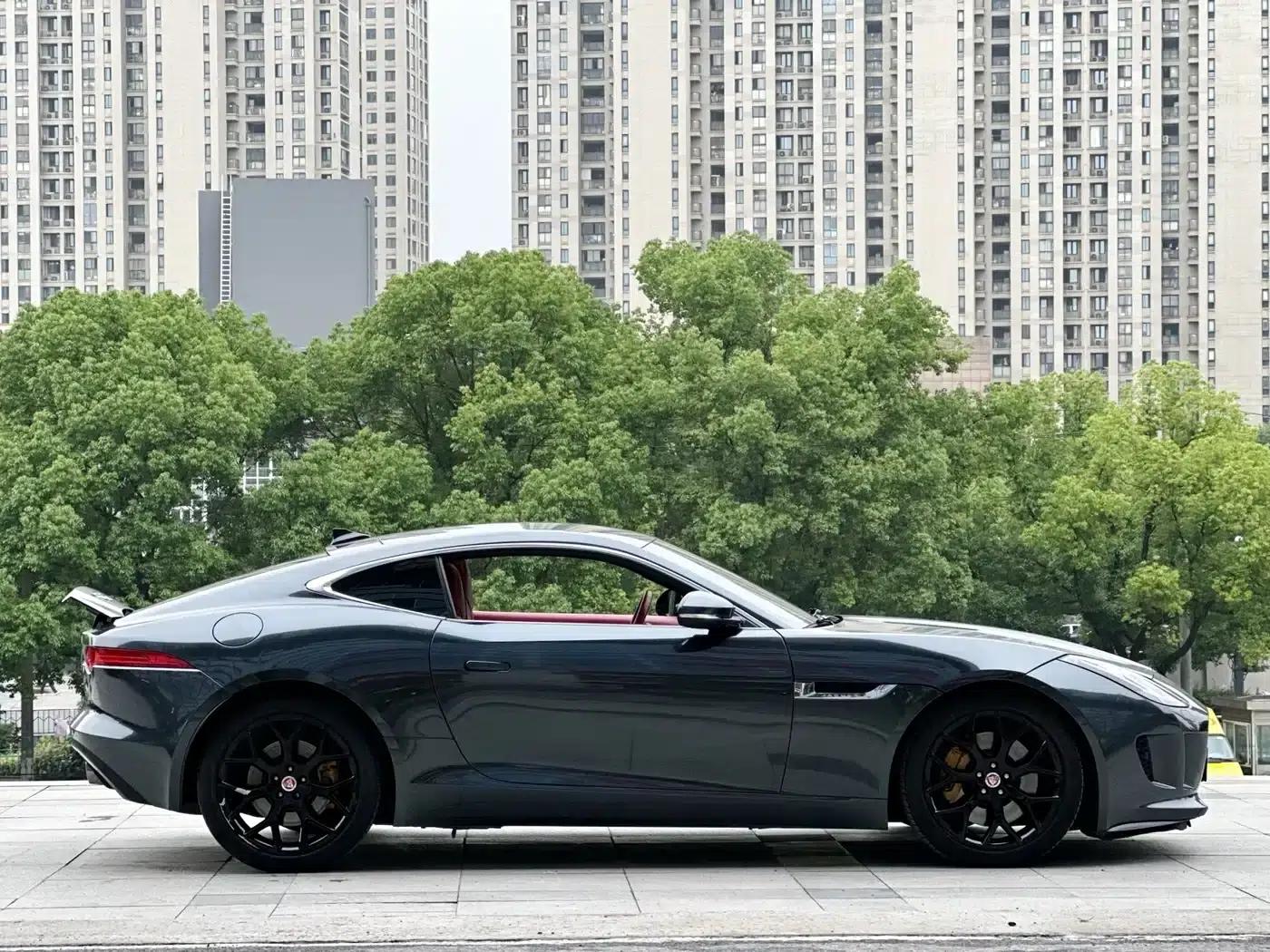 Jaguar F-TYPE 2016 3.0 SC Hardtop — миниатюра 8