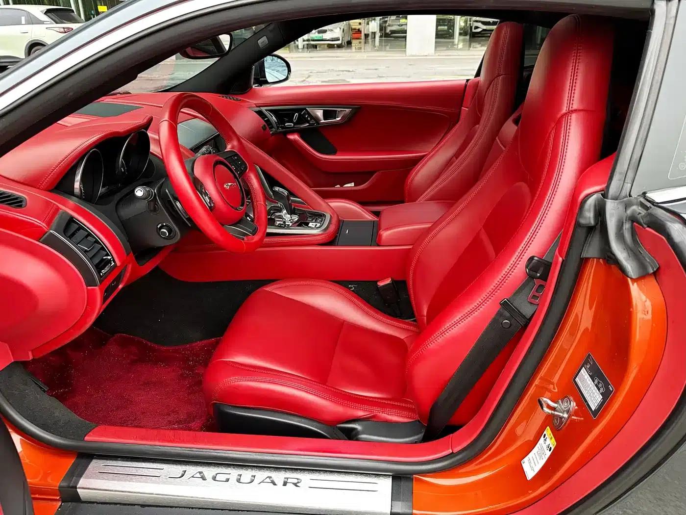 Jaguar F-TYPE 2016 3.0 SC Hardtop — миниатюра 10
