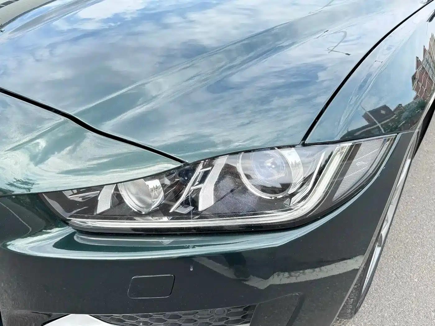 Jaguar XE 2015 2.0T 200PS R-Sport — миниатюра 18