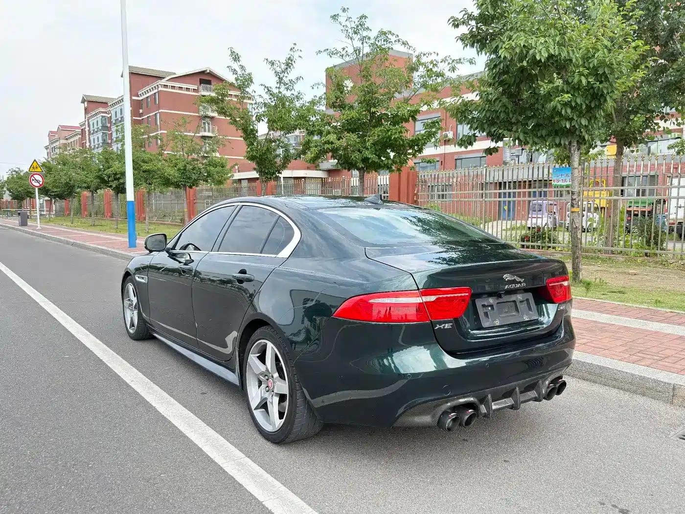 Jaguar XE 2015 2.0T 200PS R-Sport — миниатюра 6
