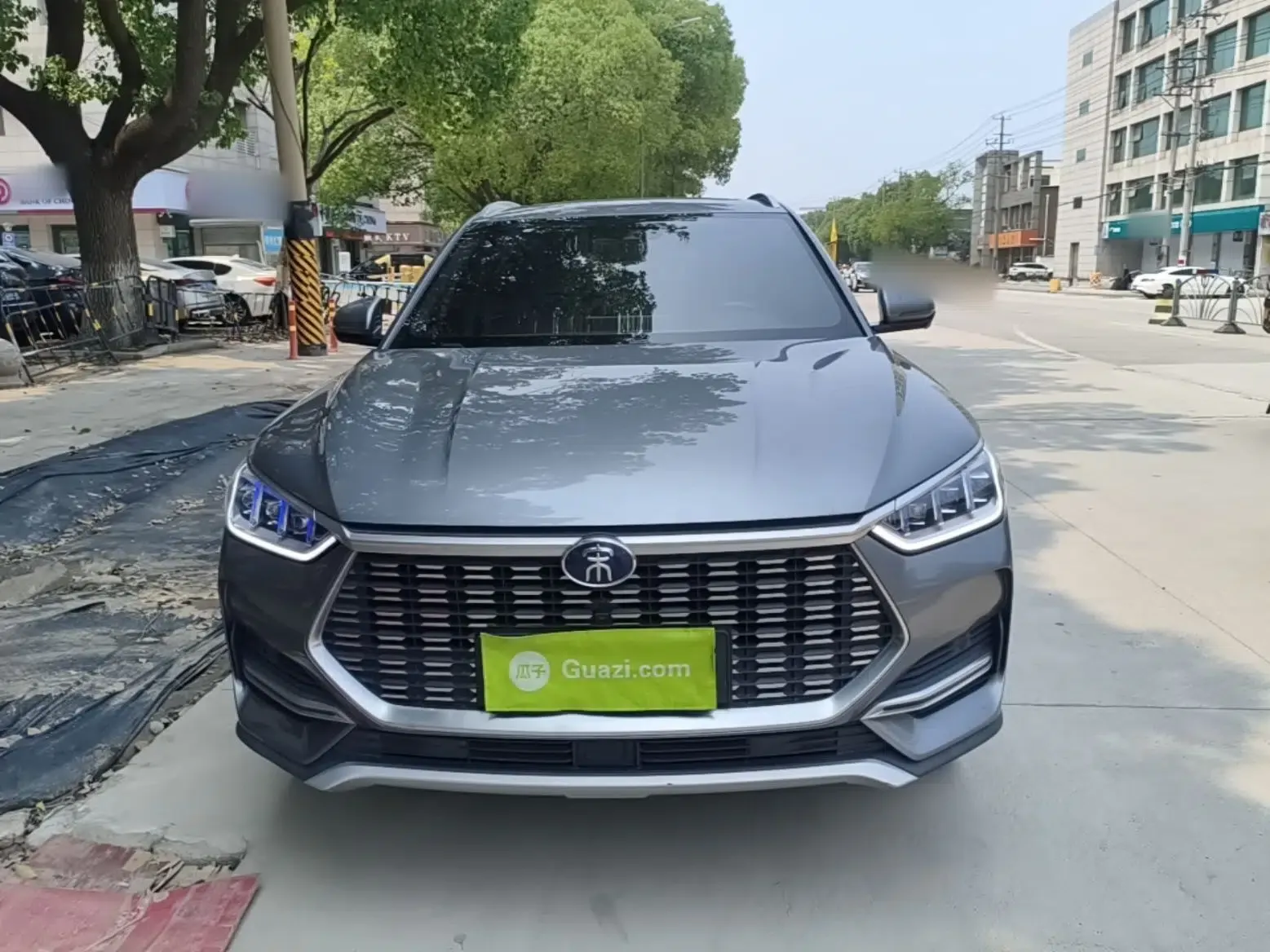 BYD Song PLUS 2020 1.5T Automatic Flagship Edition — миниатюра 2