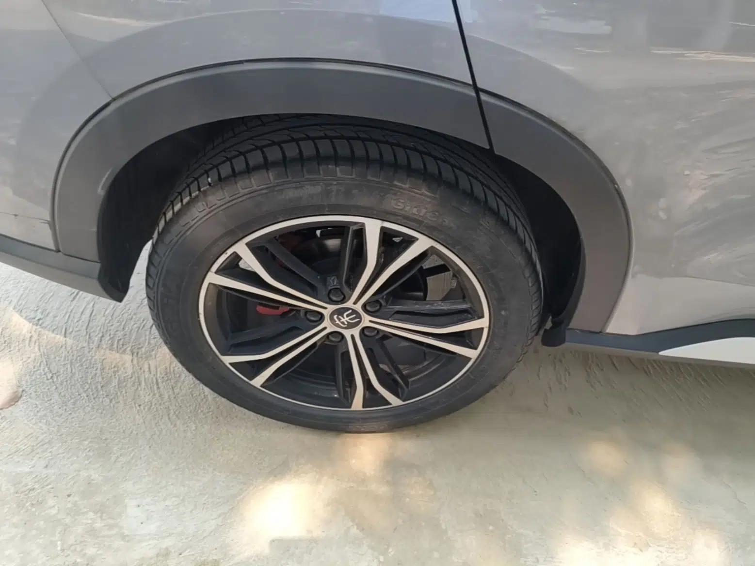 BYD Song PLUS 2020 1.5T Automatic Flagship Edition — миниатюра 11
