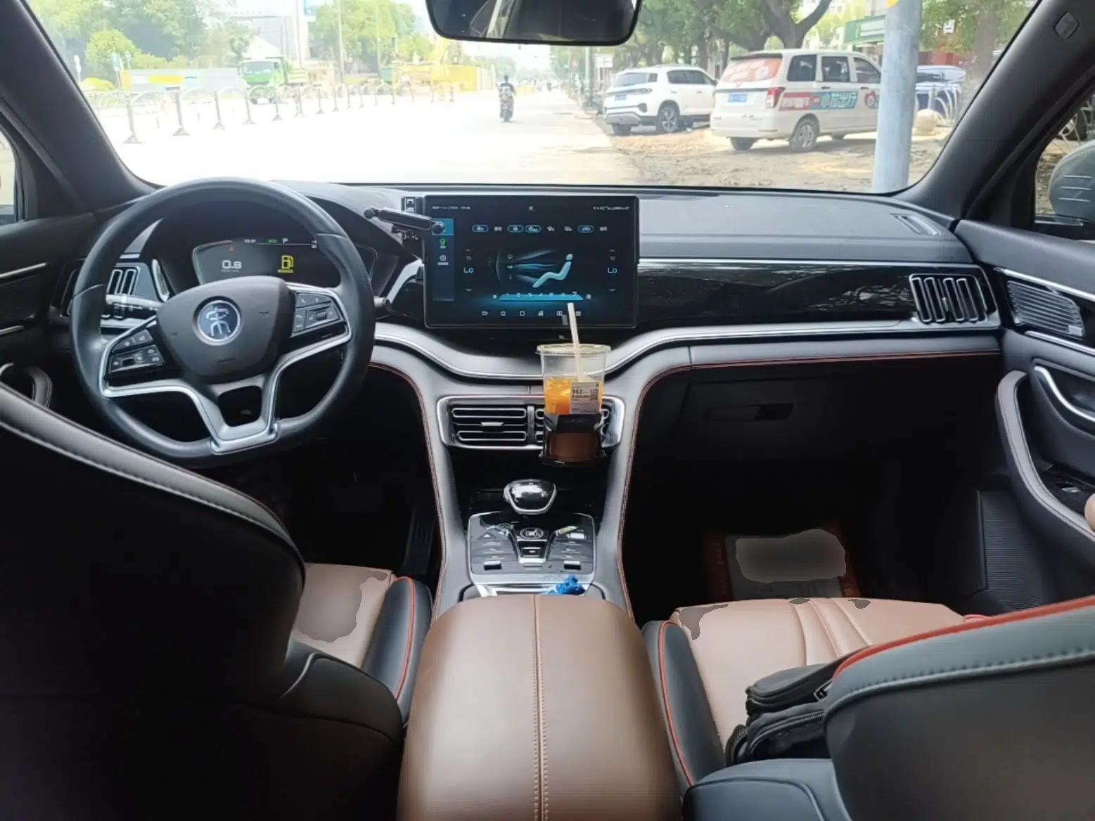 BYD Song PLUS 2020 1.5T Automatic Flagship Edition — миниатюра 12