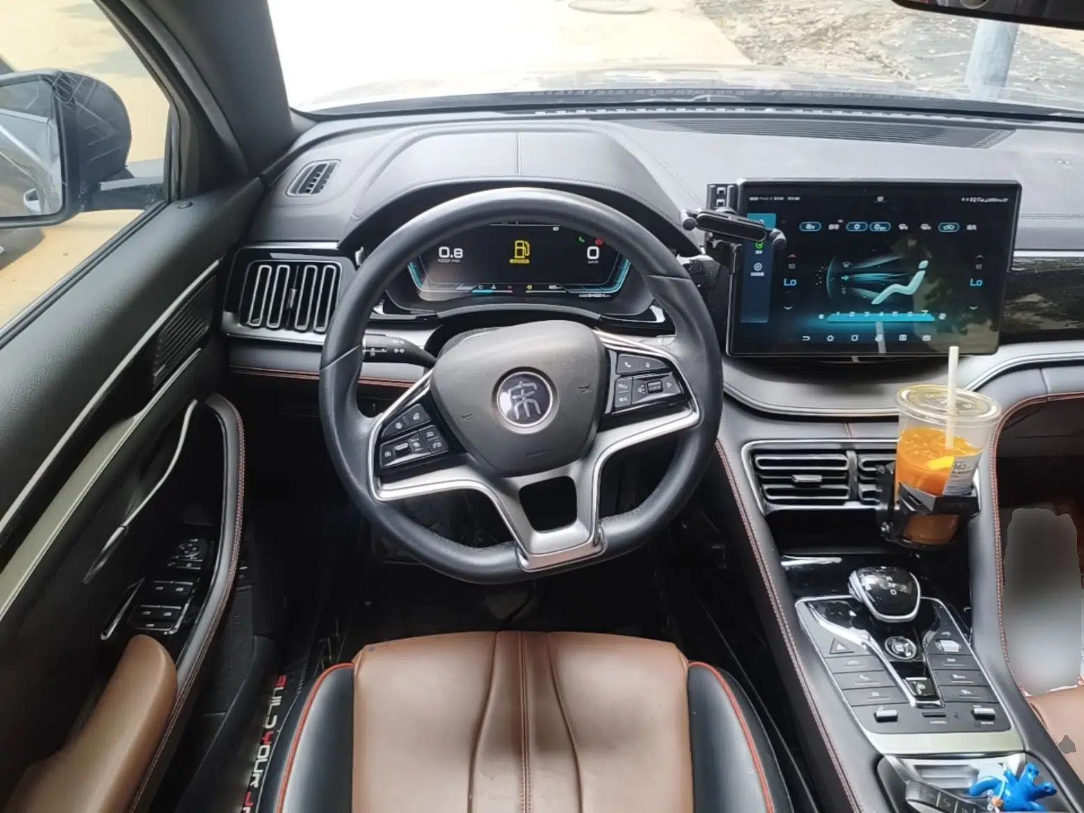 BYD Song PLUS 2020 1.5T Automatic Flagship Edition — миниатюра 13
