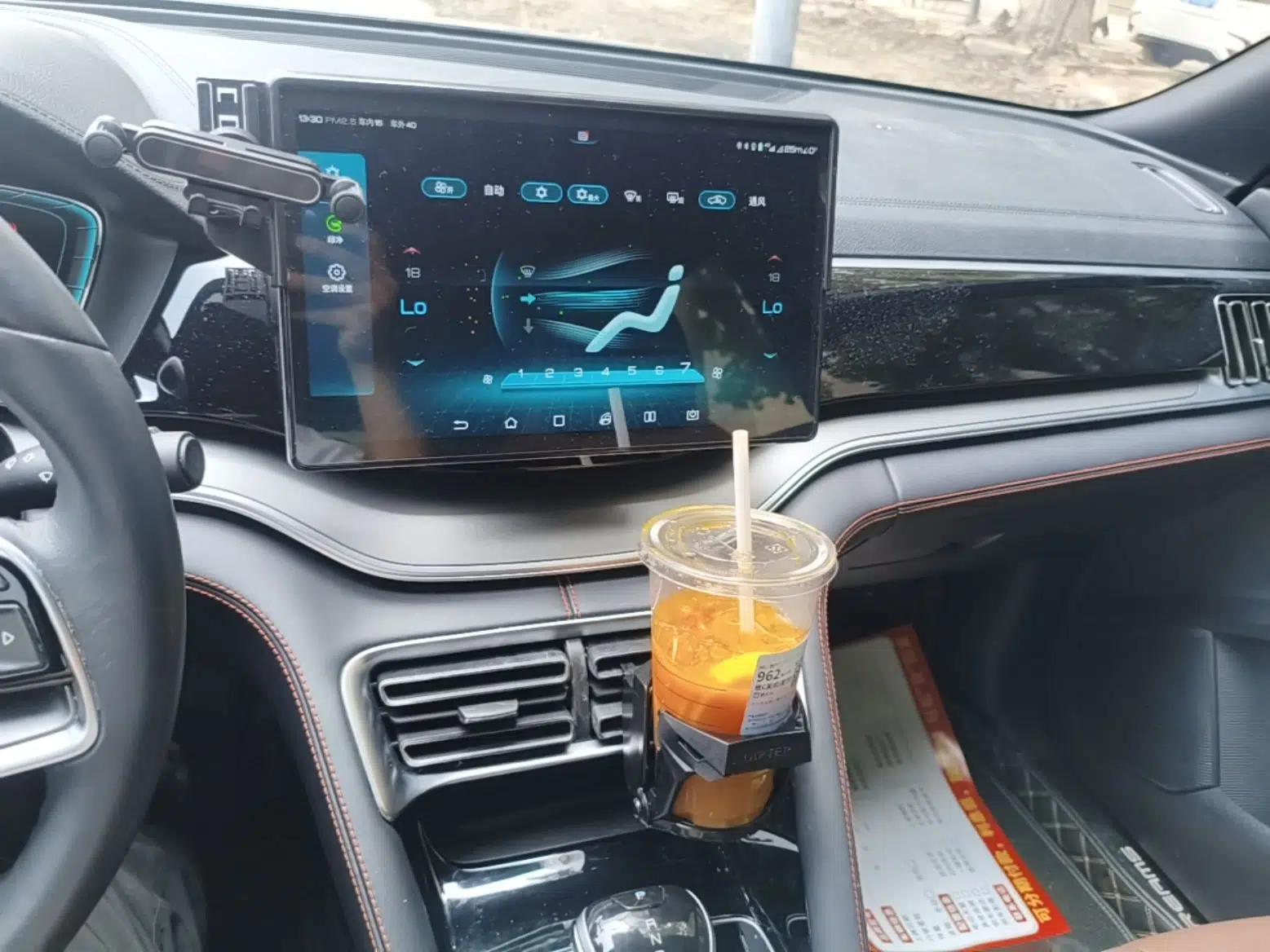 BYD Song PLUS 2020 1.5T Automatic Flagship Edition — миниатюра 15