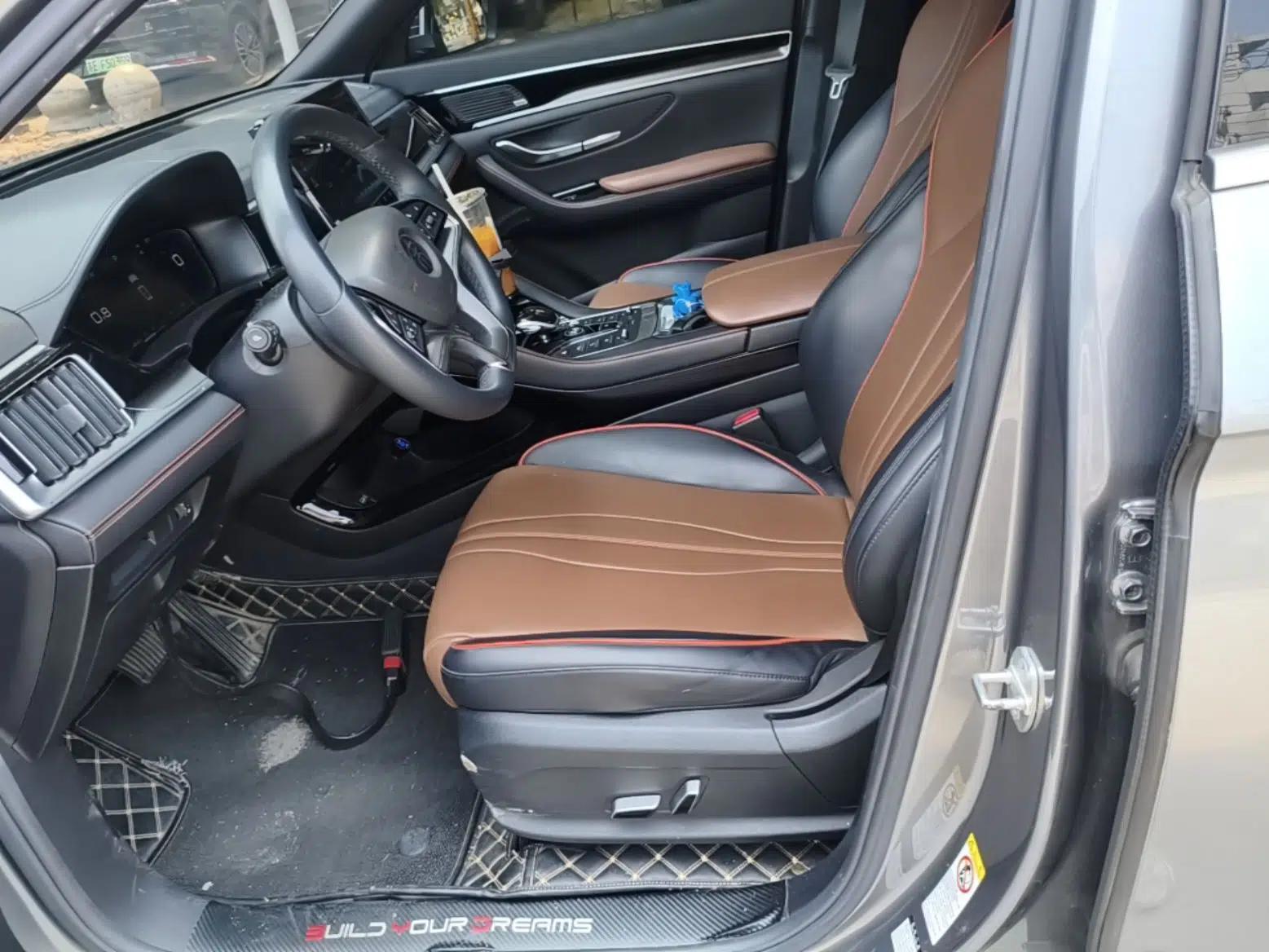 BYD Song PLUS 2020 1.5T Automatic Flagship Edition — миниатюра 17