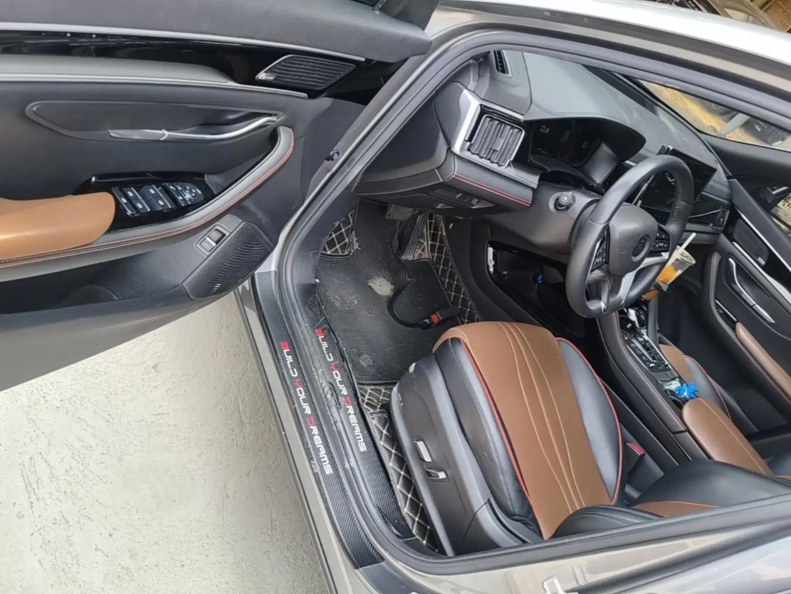 BYD Song PLUS 2020 1.5T Automatic Flagship Edition — миниатюра 18