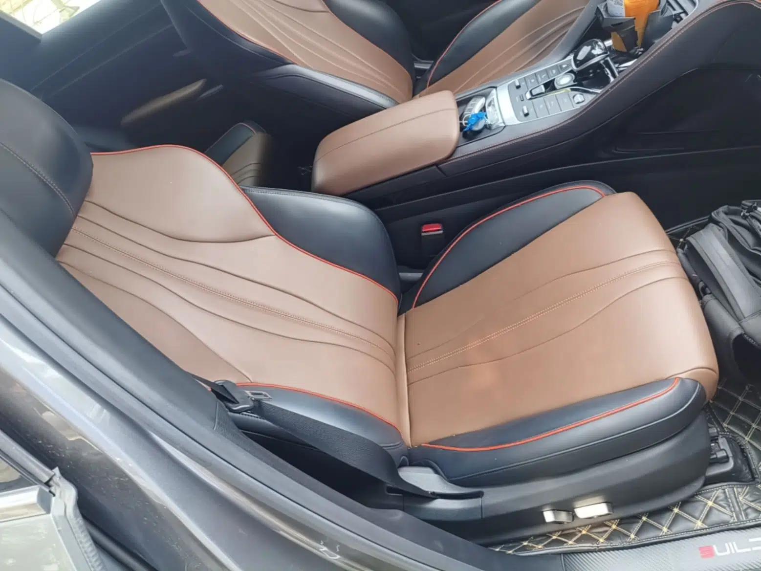 BYD Song PLUS 2020 1.5T Automatic Flagship Edition — миниатюра 19