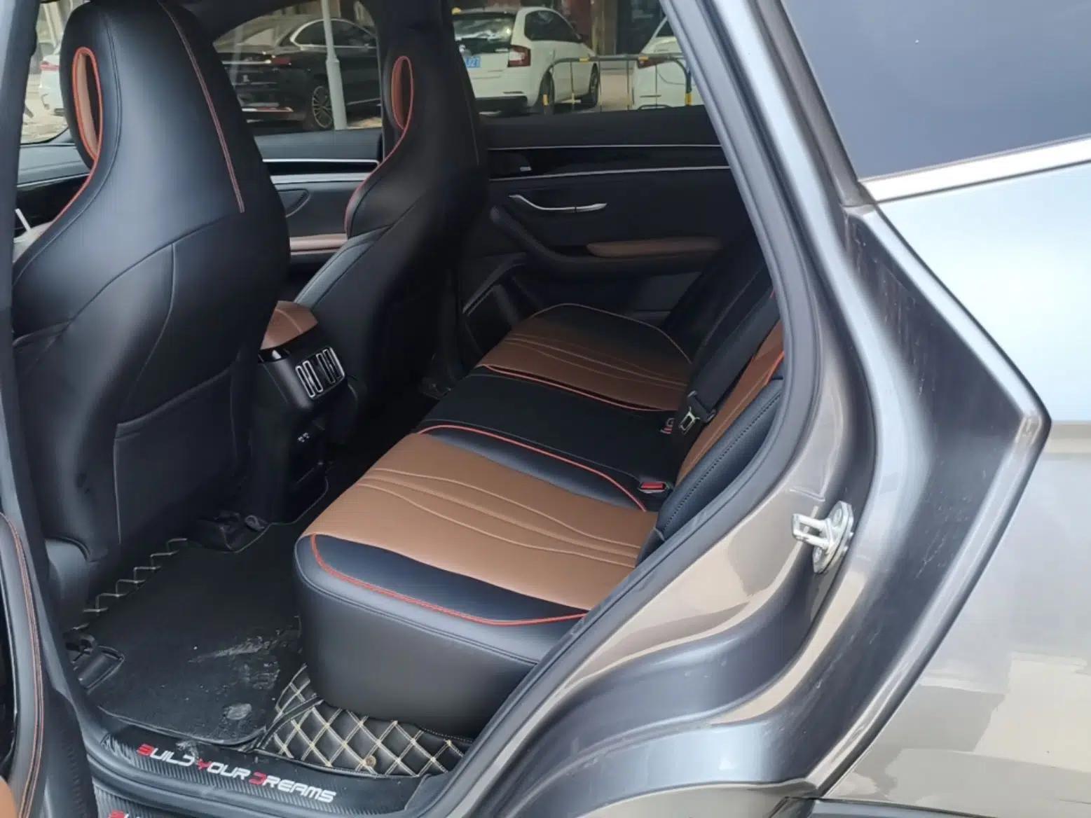 BYD Song PLUS 2020 1.5T Automatic Flagship Edition — миниатюра 20