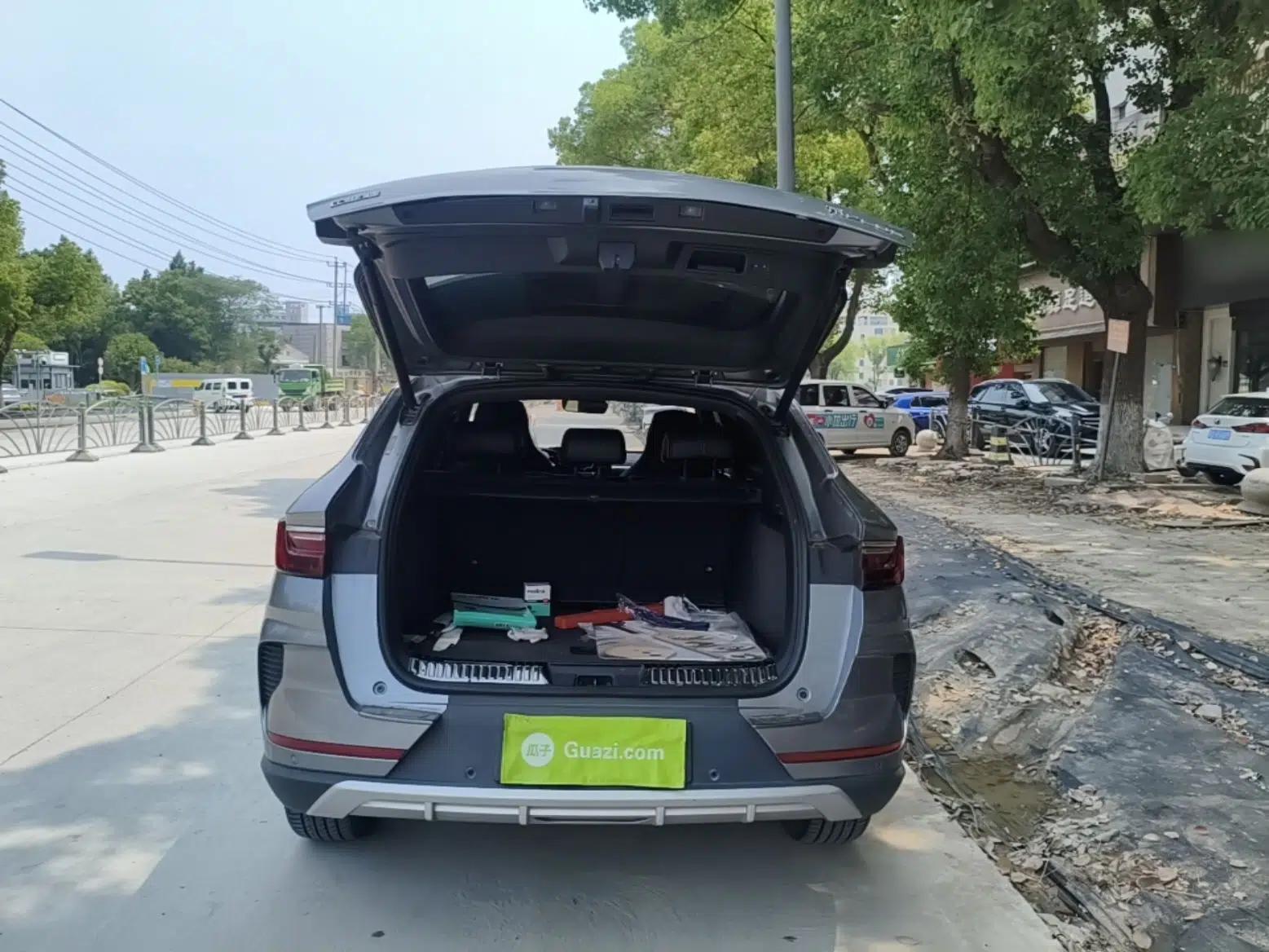 BYD Song PLUS 2020 1.5T Automatic Flagship Edition — миниатюра 22
