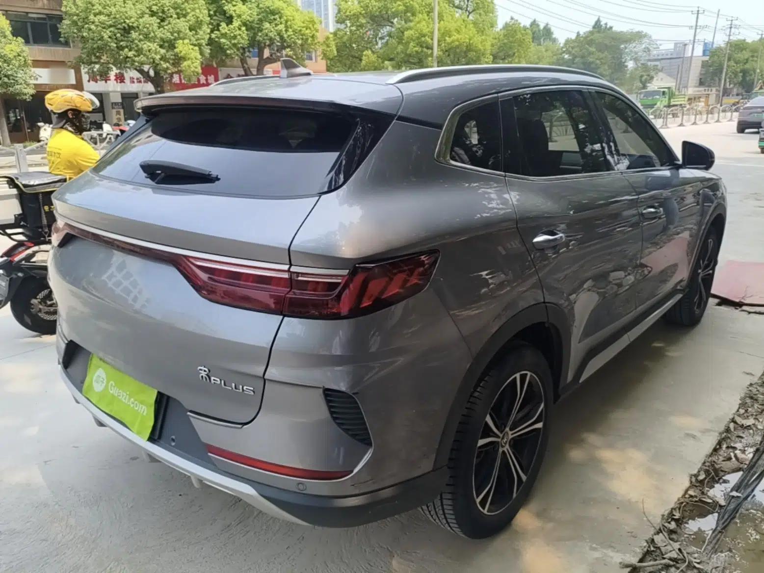 BYD Song PLUS 2020 1.5T Automatic Flagship Edition — миниатюра 6
