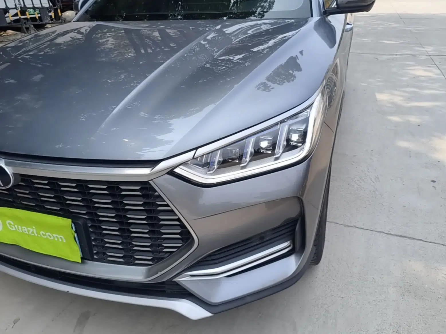 BYD Song PLUS 2020 1.5T Automatic Flagship Edition — миниатюра 8