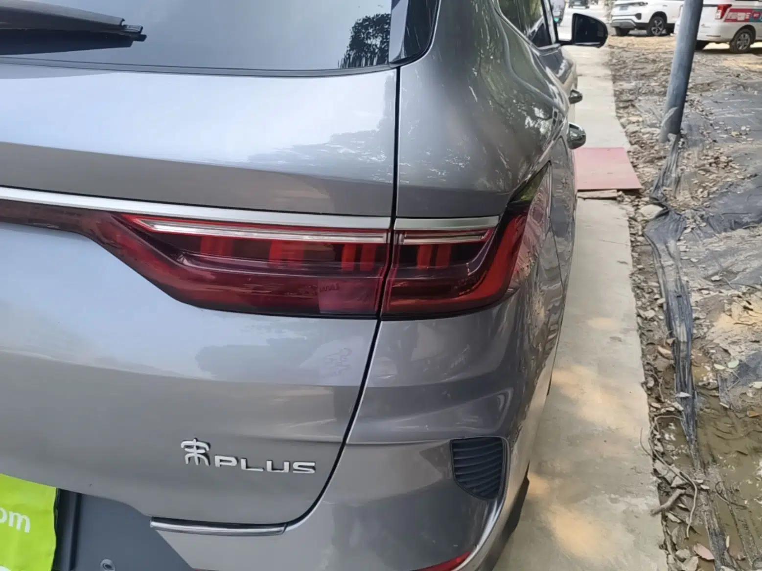 BYD Song PLUS 2020 1.5T Automatic Flagship Edition — миниатюра 9