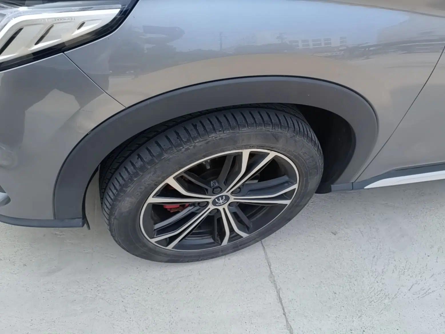 BYD Song PLUS 2020 1.5T Automatic Flagship Edition — миниатюра 10