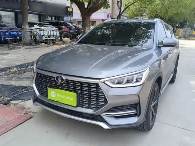 BYD Song PLUS 2020 1.5T Automatic Flagship Edition