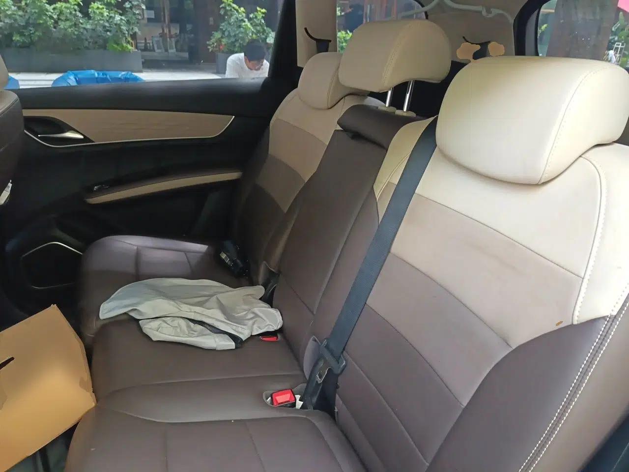 BYD Song MAX New Energy 2022 DM-i 105KM Prestige Model — миниатюра 17