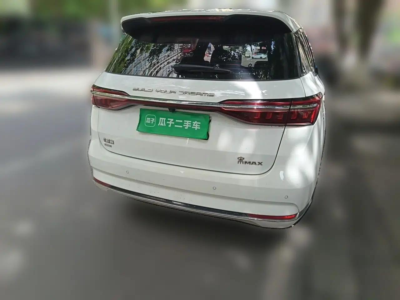 BYD Song MAX New Energy 2022 DM-i 105KM Prestige Model — миниатюра 5