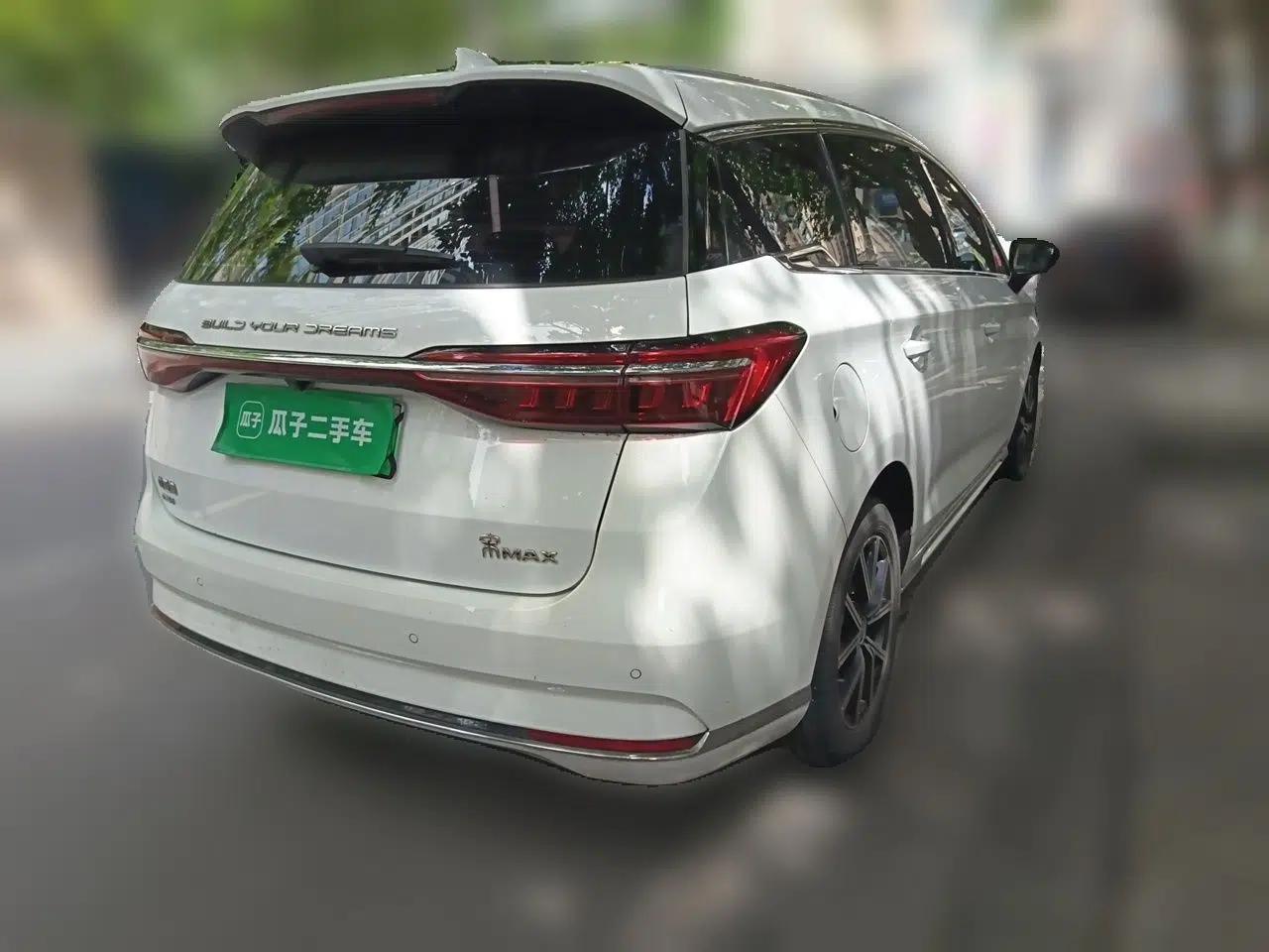 BYD Song MAX New Energy 2022 DM-i 105KM Prestige Model — миниатюра 6