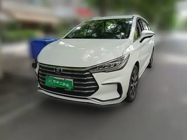 BYD Song MAX New Energy 2022 DM-i 105KM Prestige Model