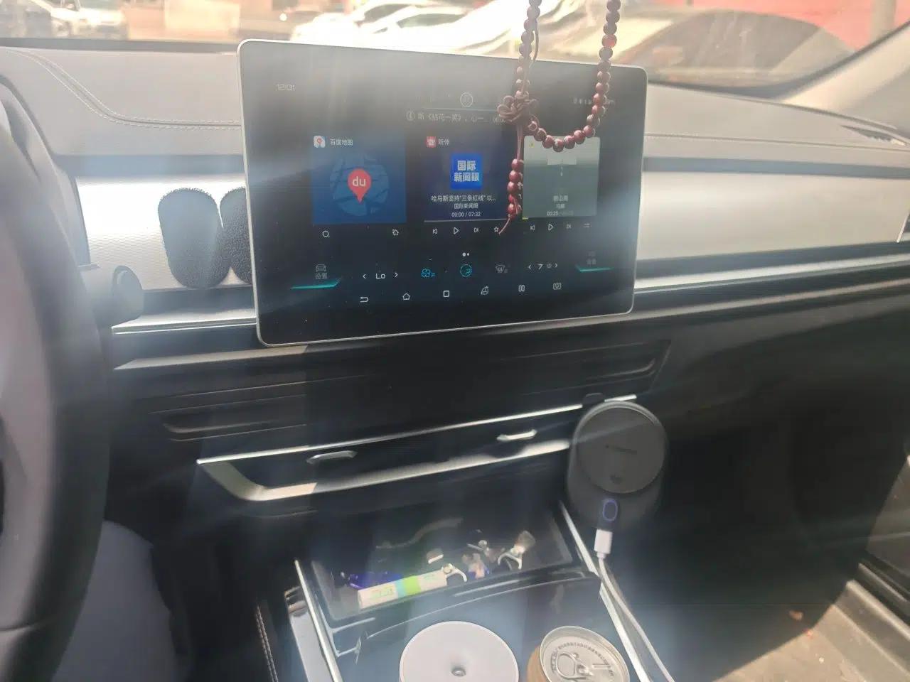 BYD Qin Pro New Energy 2019 DM 1.5TI Automatic Navigation Edition — миниатюра 13