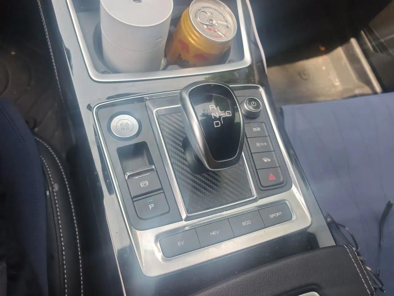 BYD Qin Pro New Energy 2019 DM 1.5TI Automatic Navigation Edition — миниатюра 14