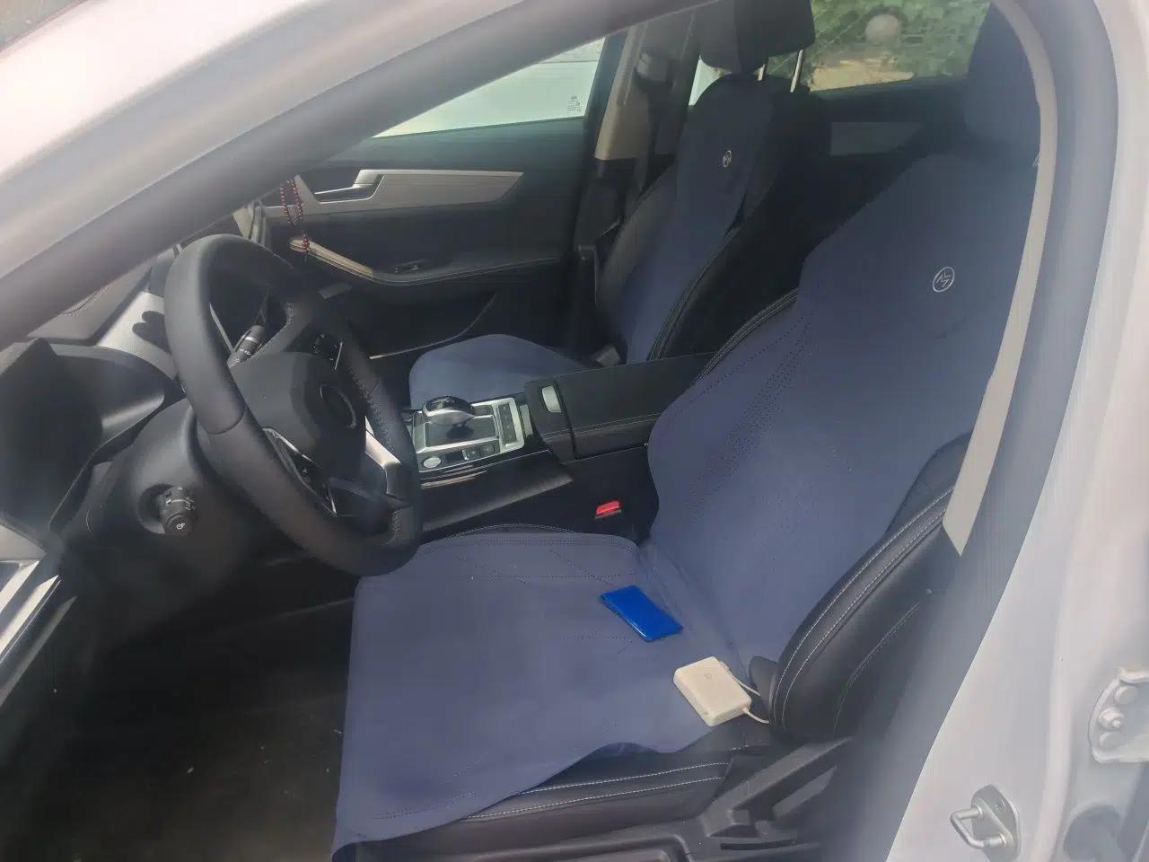 BYD Qin Pro New Energy 2019 DM 1.5TI Automatic Navigation Edition — миниатюра 15