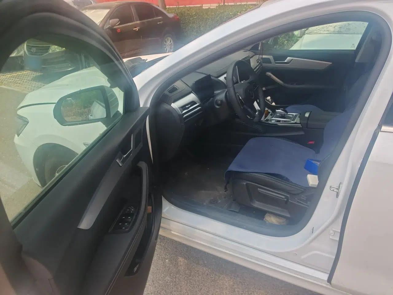 BYD Qin Pro New Energy 2019 DM 1.5TI Automatic Navigation Edition — миниатюра 16