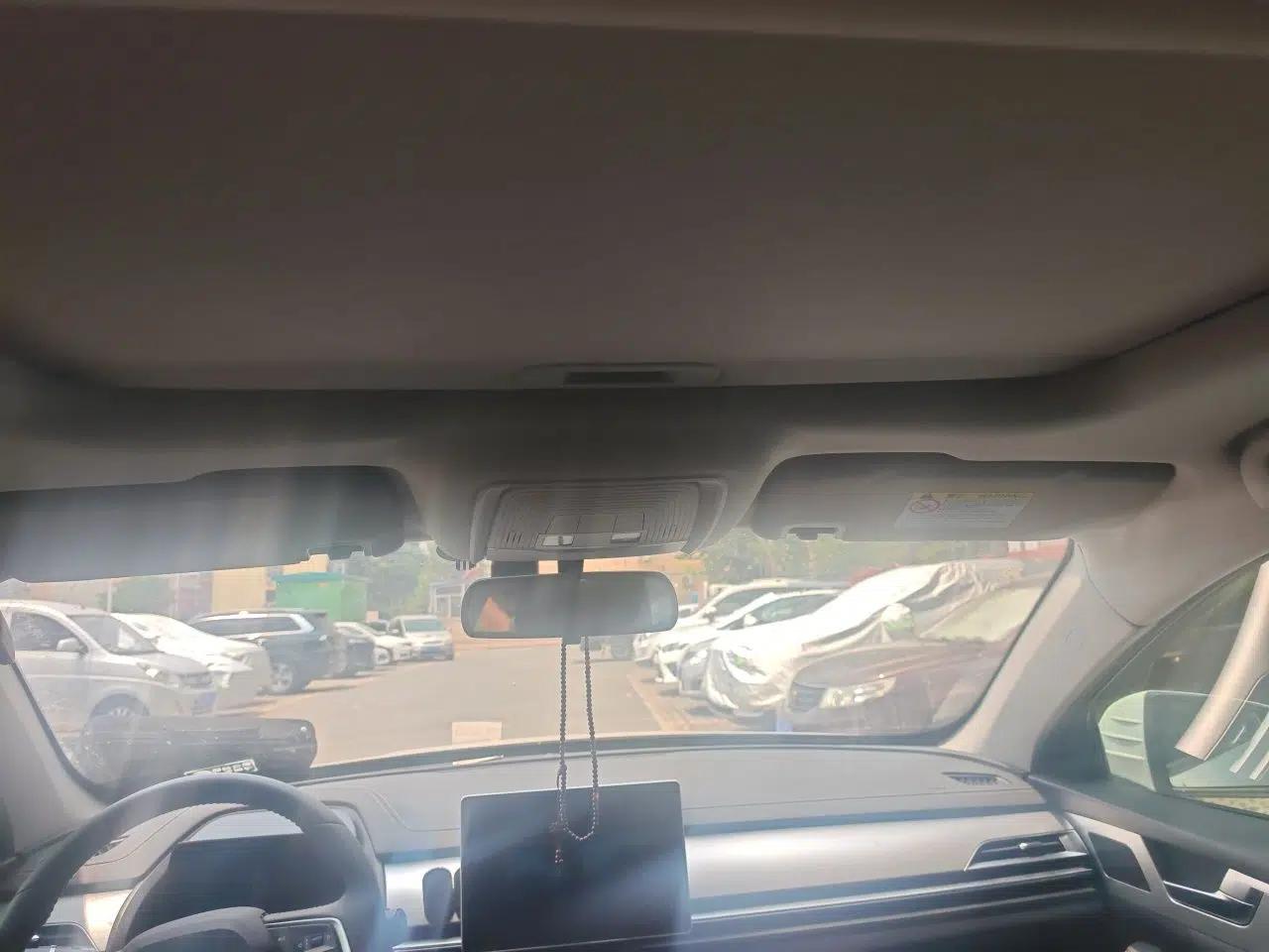 BYD Qin Pro New Energy 2019 DM 1.5TI Automatic Navigation Edition — миниатюра 18