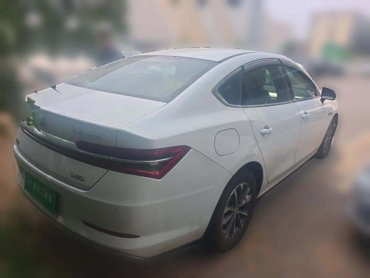 BYD Qin Pro New Energy 2019 DM 1.5TI Automatic Navigation Edition — миниатюра 6