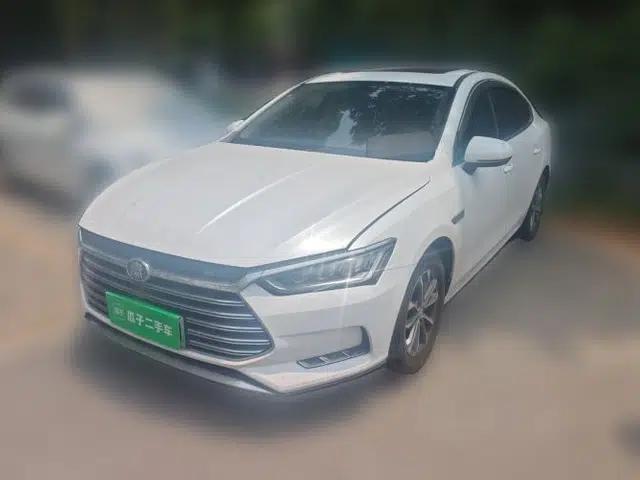 BYD Qin Pro New Energy 2019 DM 1.5TI Automatic Navigation Edition
