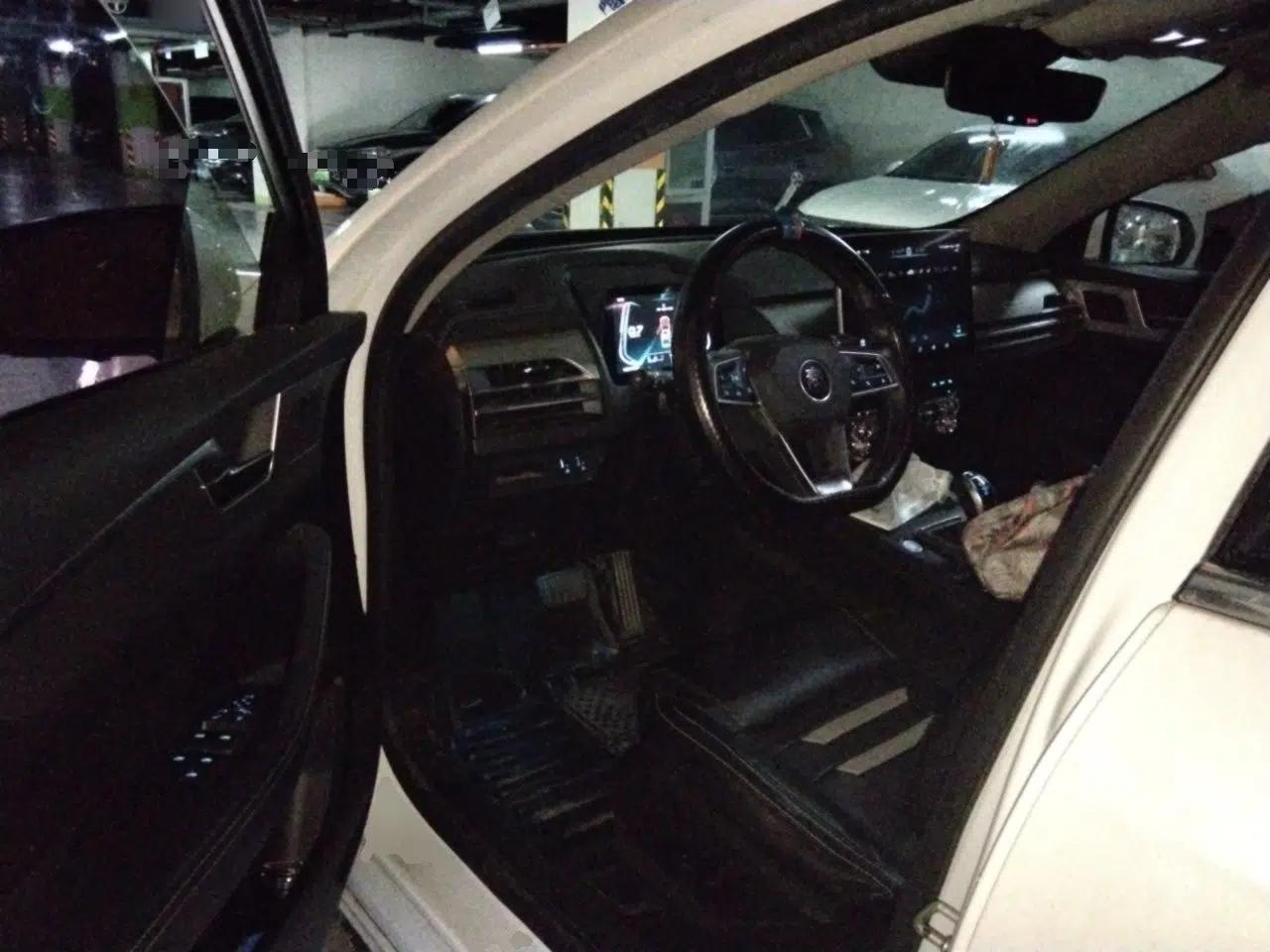 BYD Qin Pro 2018 1.5TI Automatic Smart Connect Luxe Model — миниатюра 16