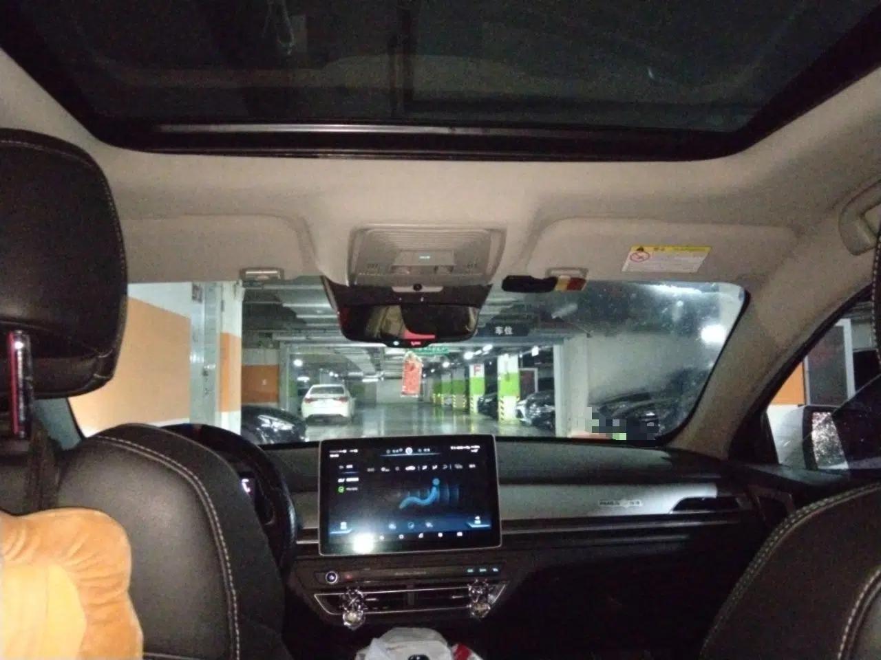 BYD Qin Pro 2018 1.5TI Automatic Smart Connect Luxe Model — миниатюра 18