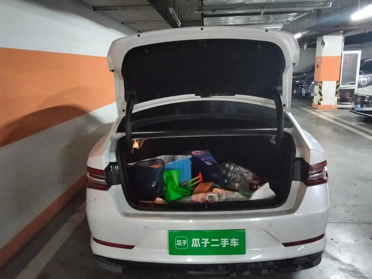 BYD Qin Pro 2018 1.5TI Automatic Smart Connect Luxe Model — миниатюра 19