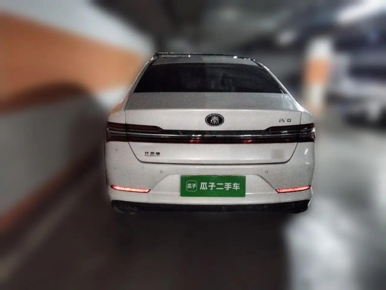 BYD Qin Pro 2018 1.5TI Automatic Smart Connect Luxe Model — миниатюра 5