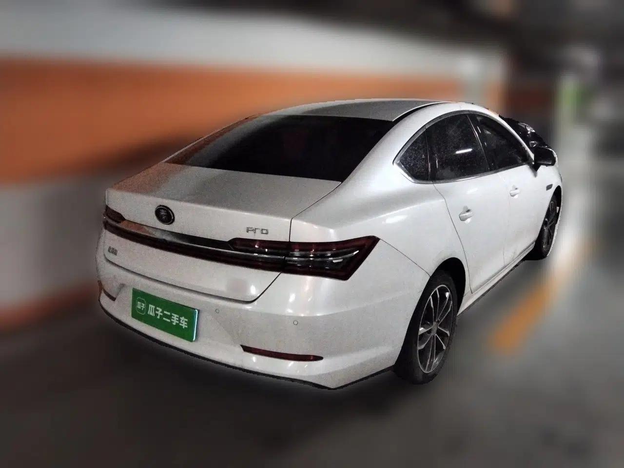 BYD Qin Pro 2018 1.5TI Automatic Smart Connect Luxe Model — миниатюра 6