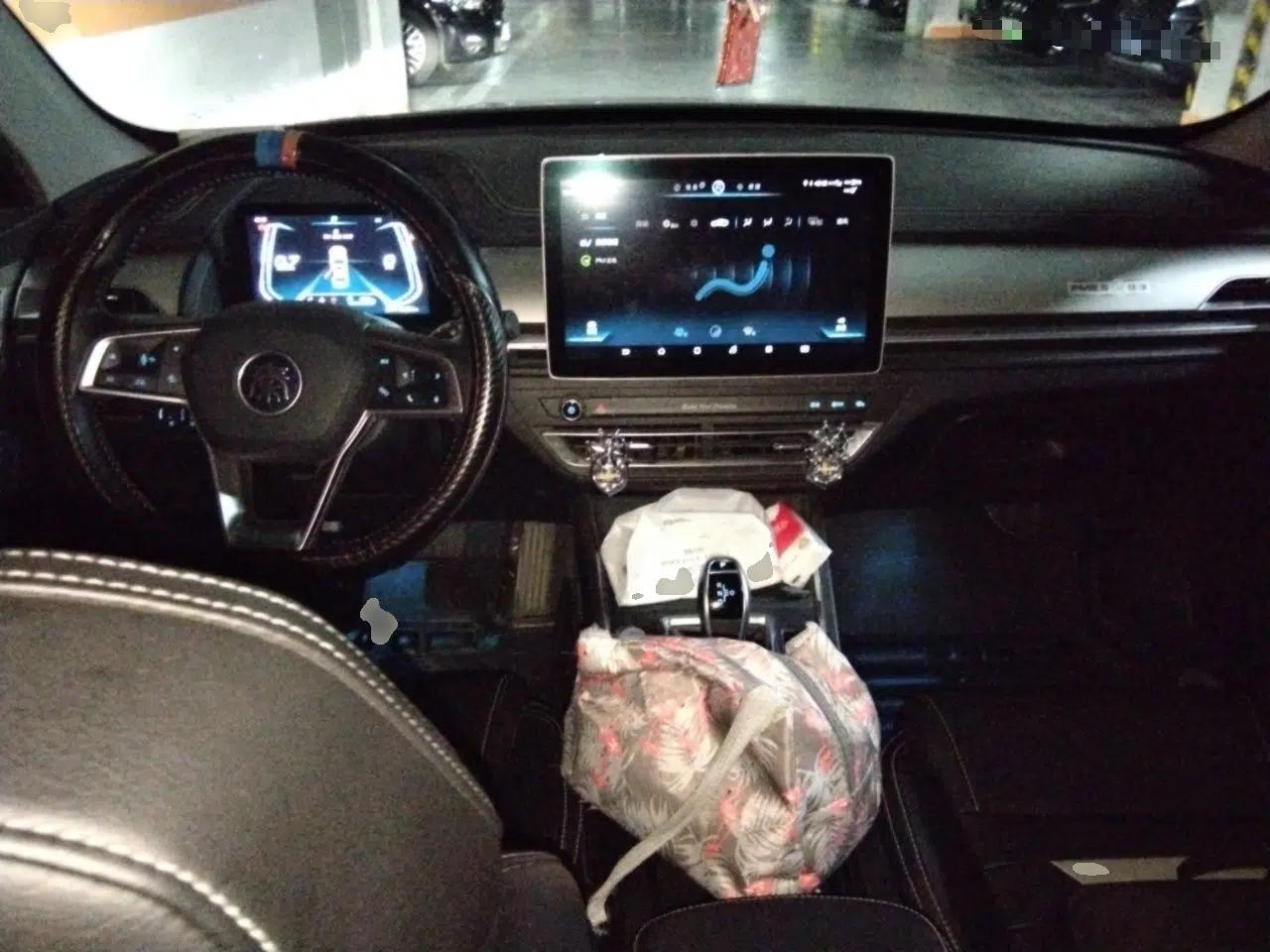 BYD Qin Pro 2018 1.5TI Automatic Smart Connect Luxe Model — миниатюра 9