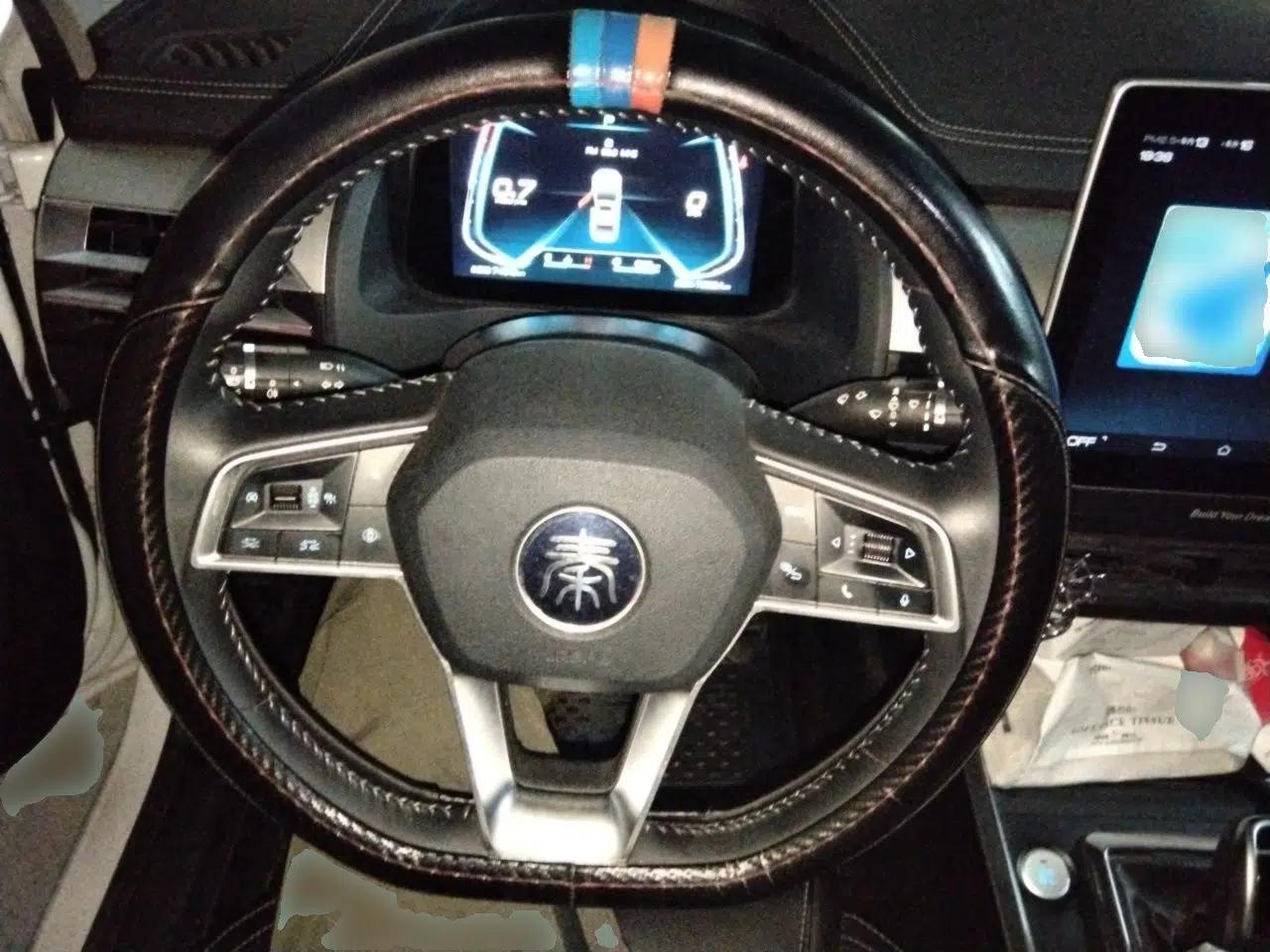 BYD Qin Pro 2018 1.5TI Automatic Smart Connect Luxe Model — миниатюра 10
