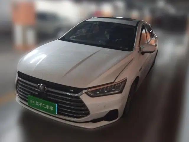 BYD Qin Pro 2018 1.5TI Automatic Smart Connect Luxe Model